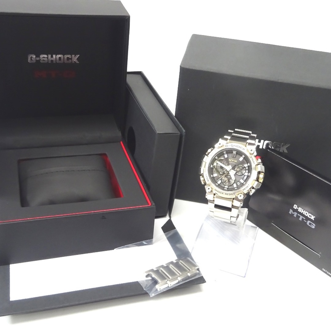カシオ 腕時計
 MT-G B3000 Series MTG-B3000D-1A9JF Ft597391腕時計(アナログ)
