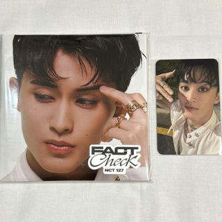 エヌシーティー127(NCT127)のマーク NCT127 Fact Check トレカ CDセット(K-POP/アジア)