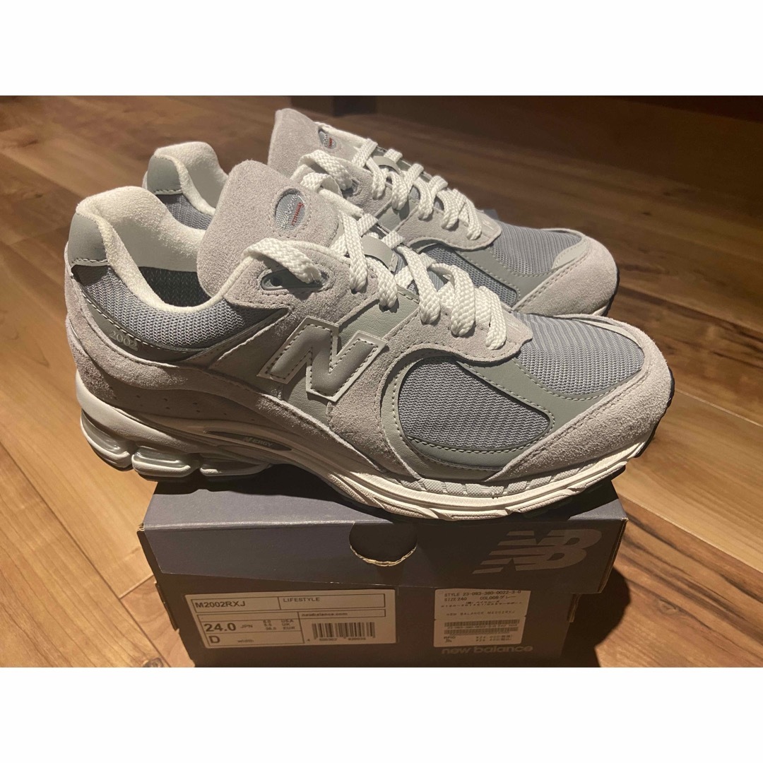 New Balance(ニューバランス)の【NEW BALANCE / ニューバランス】M2002RXJ：スニーカー レディースの靴/シューズ(スニーカー)の商品写真