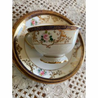 ノリタケ(Noritake)のコーヒーカップセット(食器)