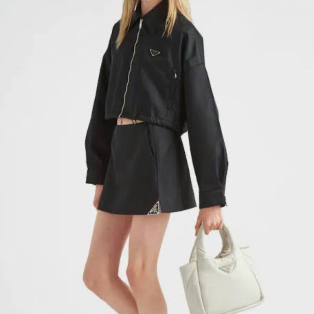 PRADA - PRADA スカート 新品未使用 領収書ありの通販 by shop PRADA - PRADA スカート 新品未使用 領収書ありの通販 by shop
