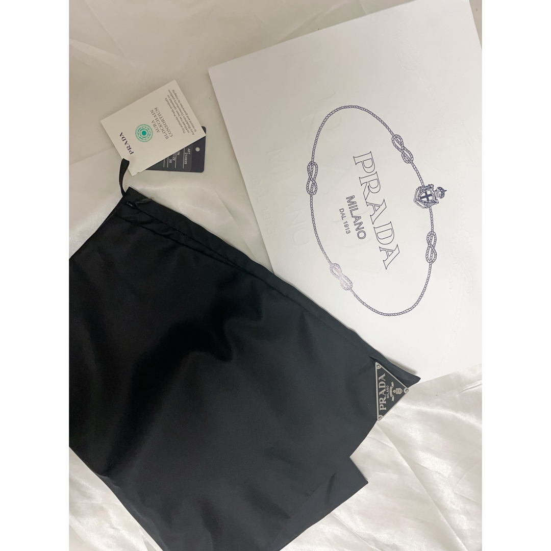 PRADA - PRADA スカート 新品未使用 領収書ありの通販 by shop PRADA - PRADA スカート 新品未使用 領収書ありの通販 by shop