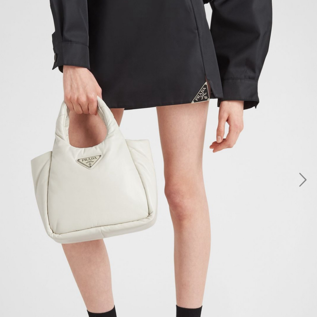 PRADA - PRADA スカート 新品未使用 領収書ありの通販 by shop PRADA - PRADA スカート 新品未使用 領収書ありの通販 by shop