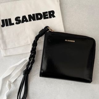 ジルサンダー(Jil Sander)のジルサンダー　コンパクトウォレット　L字ファスナー(財布)