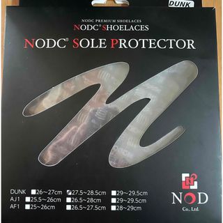 NODC SOLE PROTECTOR dunk 27.5〜28.5cm(スニーカー)