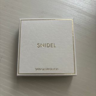 スナイデル(SNIDEL)のsnidel Beauty スキングロウ ブラッシュ09(チーク)