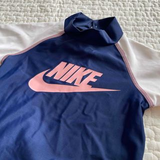 NIKE ラッシュガード(マリン/スイミング)