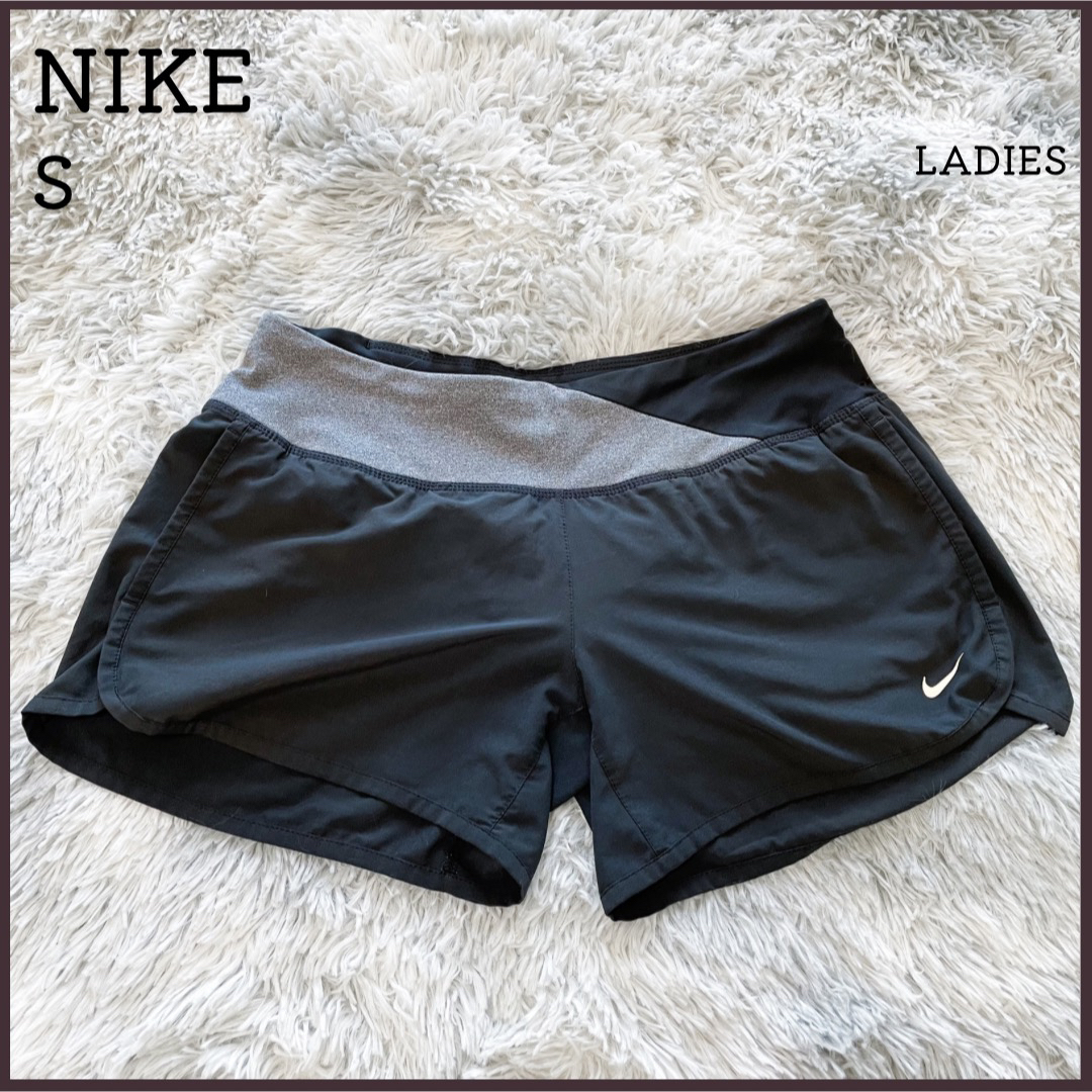 NIKE(ナイキ)のナイキ ショートパンツ レディース DRI-FIT トレーニング スポーツ レディースのパンツ(ショートパンツ)の商品写真