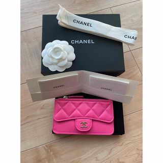 シャネル(CHANEL)の【Aki様】CHANEL フラグメントケース コインパース(財布)