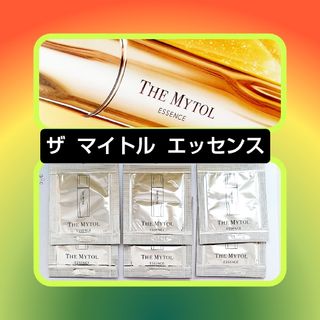 タイショウセイヤク(大正製薬)の大正製薬　ザ  マイトル  エッセンス（薬用美容液）0.5ml × 6(美容液)