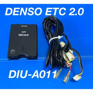 DENSO ETC2.0車載器　DIU-A011(ETC)