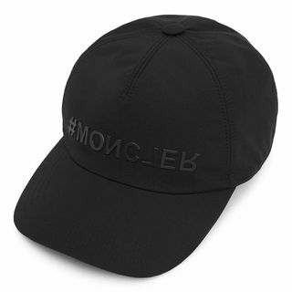 MONCLER - MONCLER モンクレール キッズ ロゴベースボールキャップの 