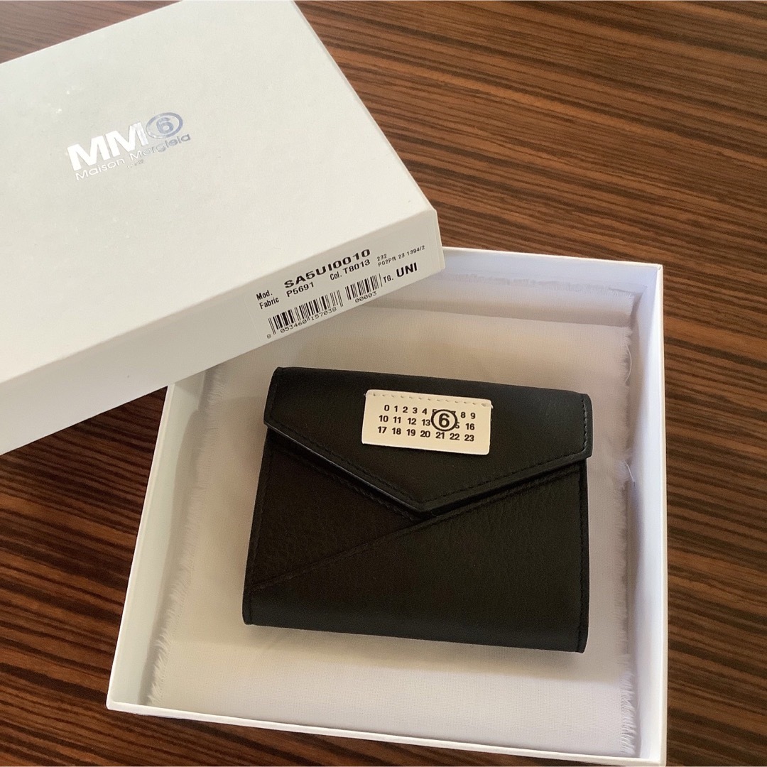 MM6(エムエムシックス)のマルジェラ MM6  財布 レディースのファッション小物(財布)の商品写真
