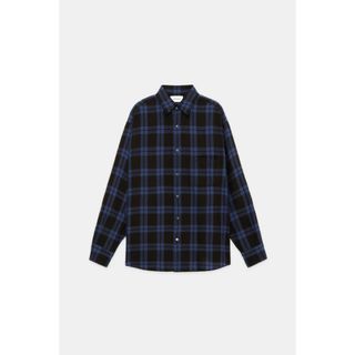 マーカウェア(MARKAWEAR)のMARKAWARE オーガニックコットン　コンフォートフィットシャツ(シャツ)