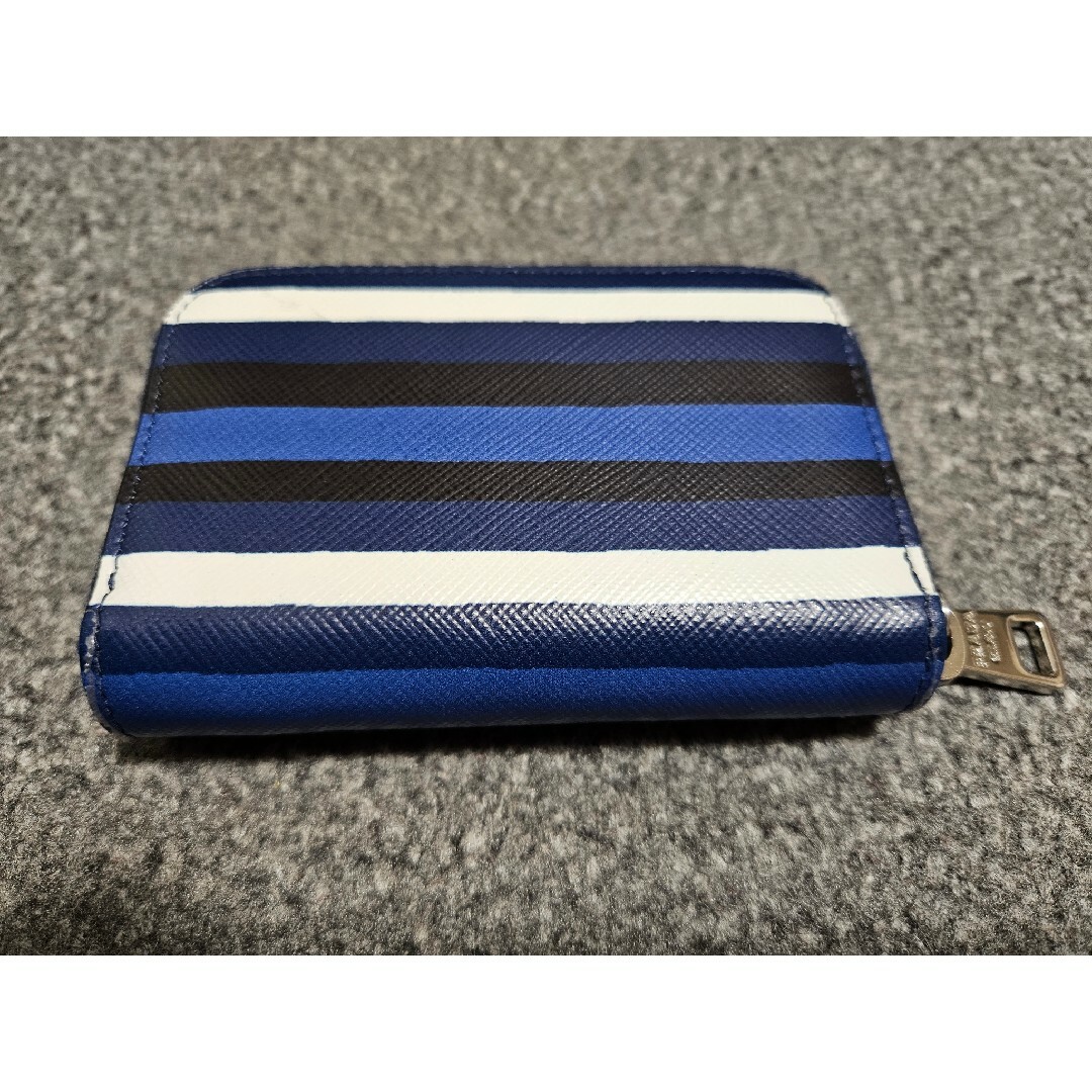 PRADA(プラダ)の【正規品】PRADA コインケース コンパクト 財布 カードケース メンズのファッション小物(コインケース/小銭入れ)の商品写真