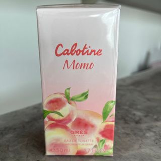 グレカボティーヌ(GRES CABOTINE)の グレ　カボティーヌ　モモ オードトワレ　50ml(香水(女性用))