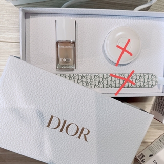 ディオール(Dior)のDIOR ベースコート(ネイルトップコート/ベースコート)
