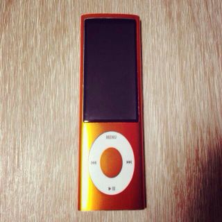 ipod nano♡5世代 8G(その他)