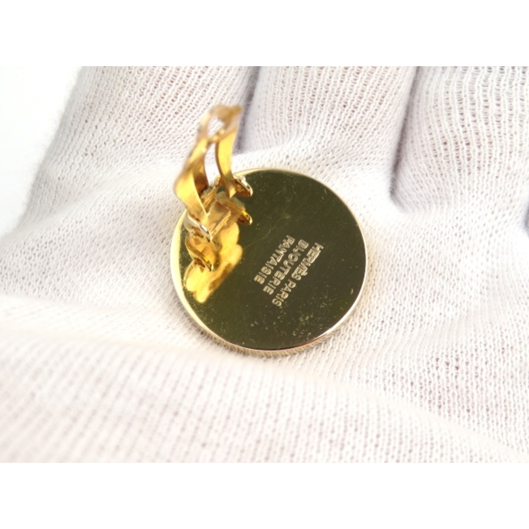 HERMES - □美品□ エルメス コロゾ イヤリング アクセサリー HERMES - □美品□ エルメス コロゾ イヤリング アクセサリー