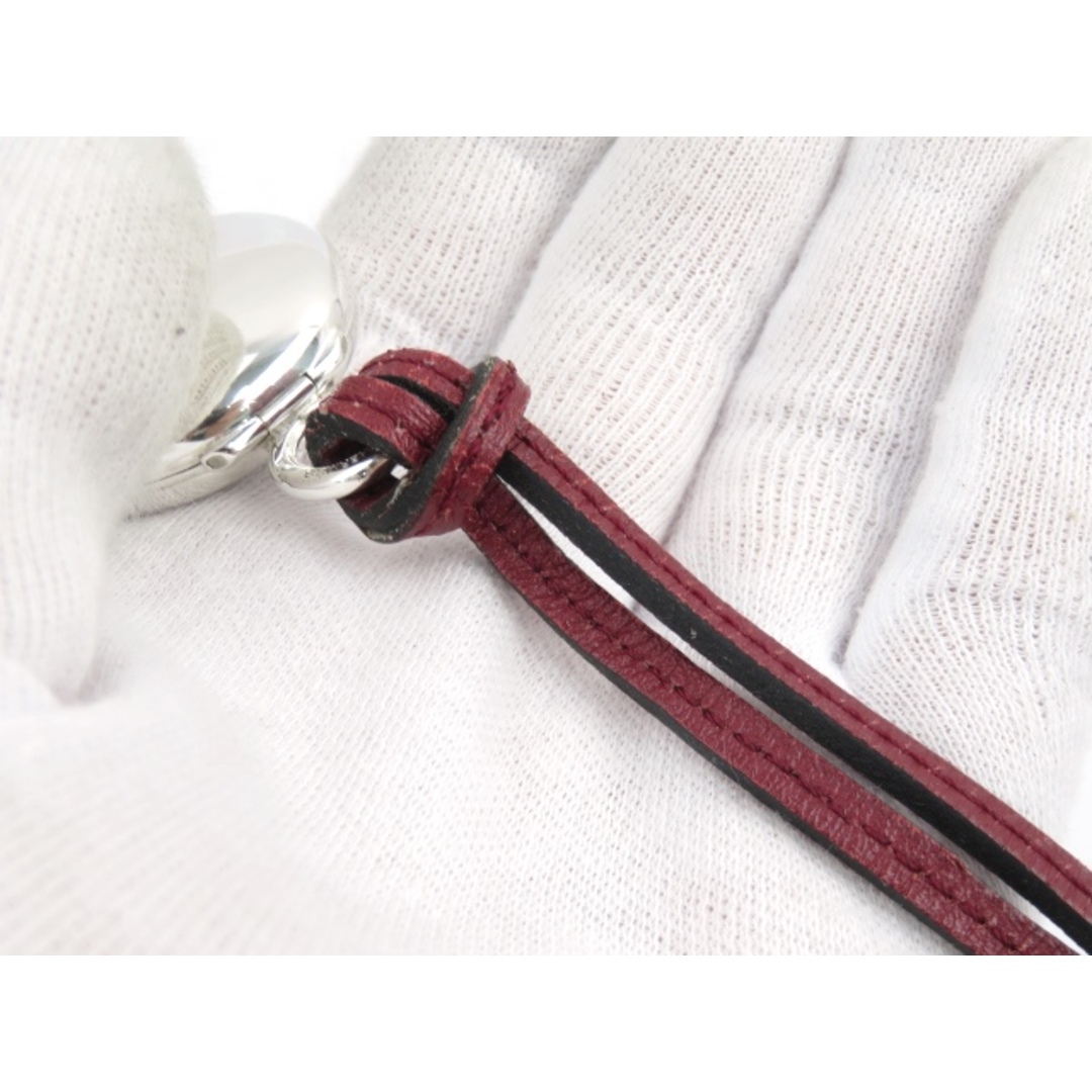 HERMES - □美品□ エルメス ピルケース ネックレス HERMES - □美品□ エルメス ピルケース ネックレス
