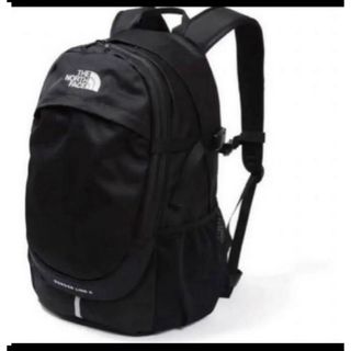 ザノースフェイス(THE NORTH FACE)の【未開封新品】ノースフェイス　リュック 黒色　30L 男女兼用　サイドポケット(リュック/バックパック)