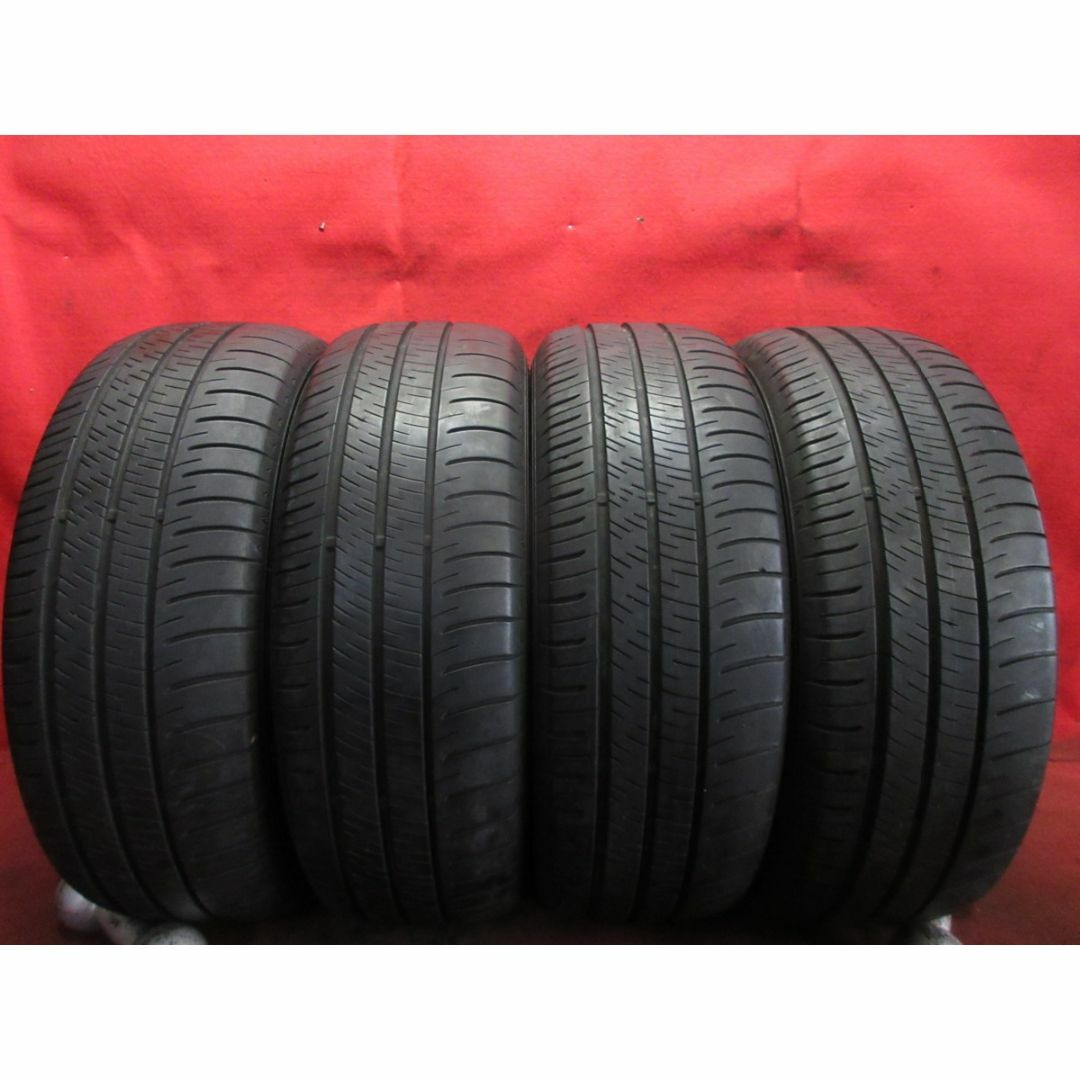 自動車/バイクタイヤ 4本  215/60R16 ダンロップ ★12721T