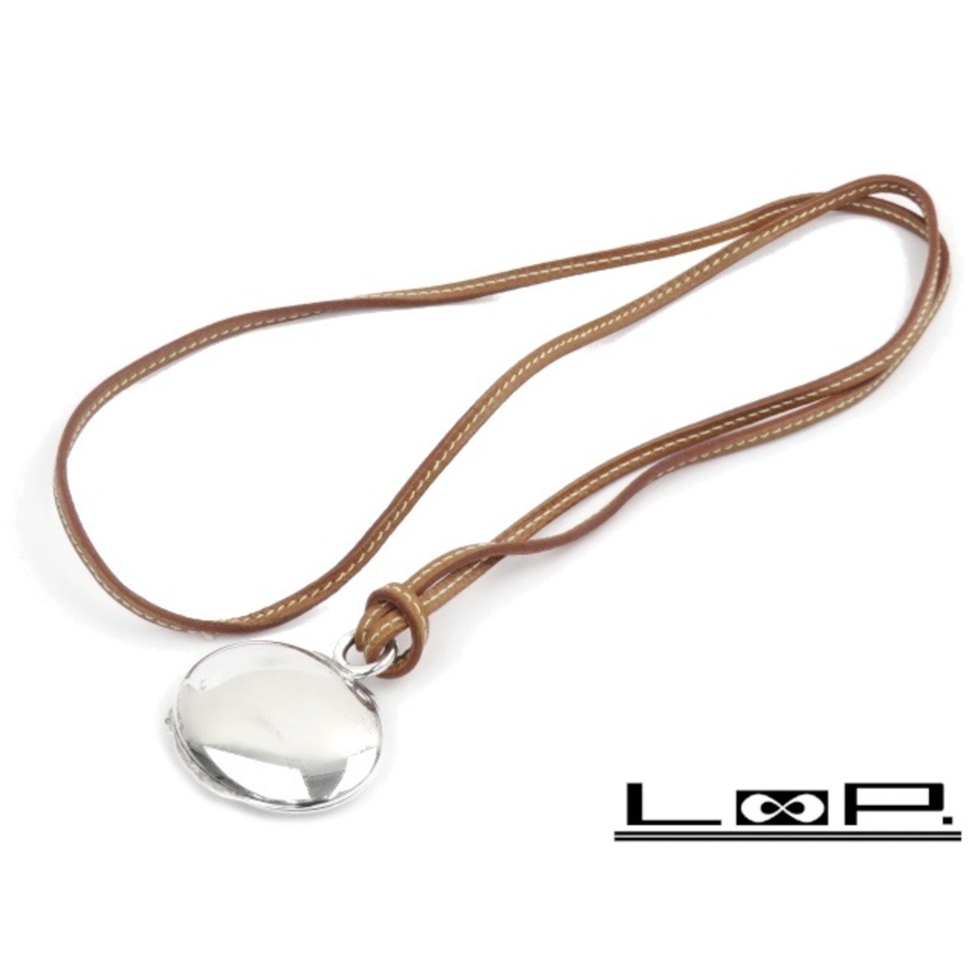 HERMES - □中古□ エルメス ピルケース ペンダント ネックレス HERMES - □中古□ エルメス ピルケース ペンダント ネックレス