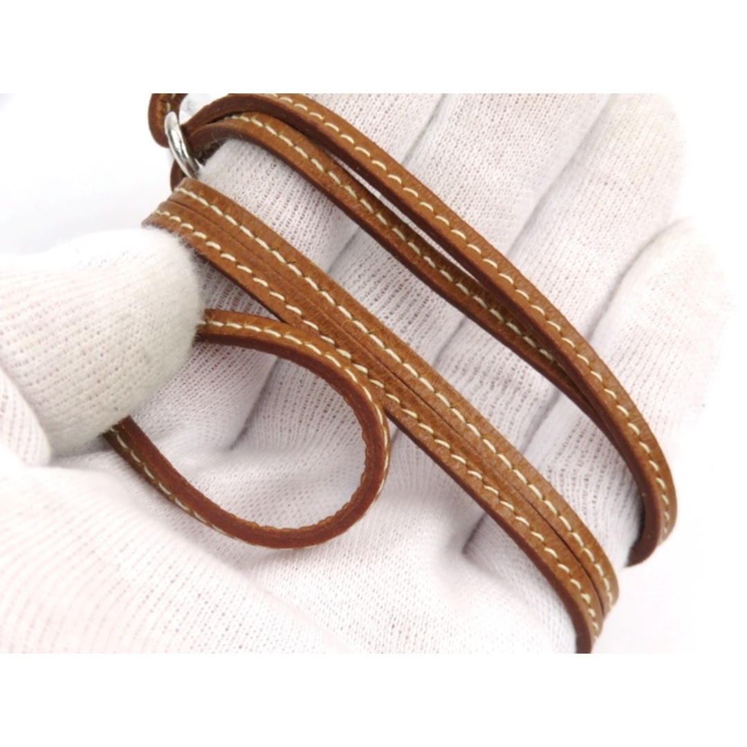 HERMES - □中古□ エルメス ピルケース ペンダント ネックレス HERMES - □中古□ エルメス ピルケース ペンダント ネックレス