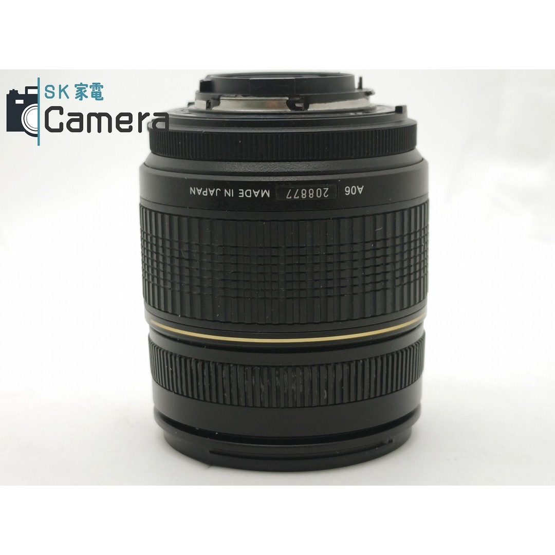 Nikon(ニコン)のTAMRON AF ASPHERICAL XR LD [IF] 28-300ｍｍ F3.5-6.3 MACRO ニコン用 タムロン A06 スマホ/家電/カメラのカメラ(レンズ(ズーム))の商品写真