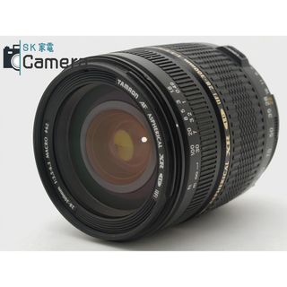 ニコン(Nikon)のTAMRON AF ASPHERICAL XR LD [IF] 28-300ｍｍ F3.5-6.3 MACRO ニコン用 タムロン A06(レンズ(ズーム))