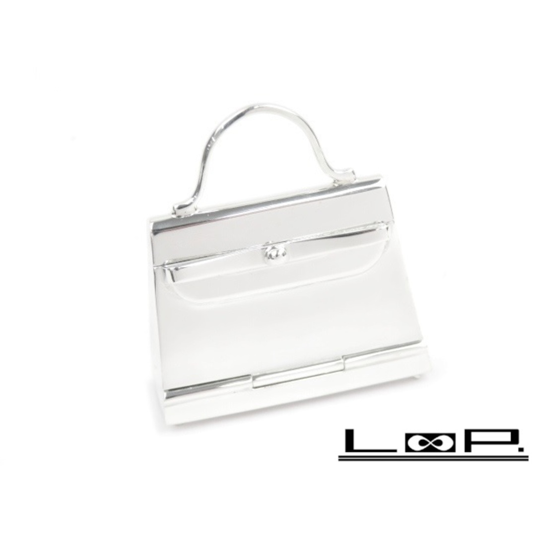 HERMES - □新同□磨き済□ エルメス ケリー バッグ ピルケース HERMES - □新同□磨き済□ エルメス ケリー バッグ ピルケース