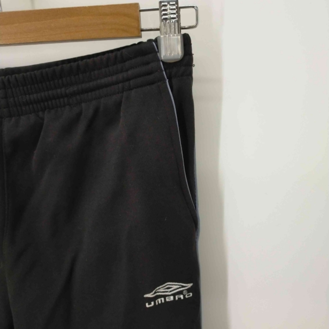 UMBRO(アンブロ)のUMBRO(アンブロ) ロゴ刺繍 トラックパンツ メンズ パンツ その他パンツ メンズのパンツ(その他)の商品写真