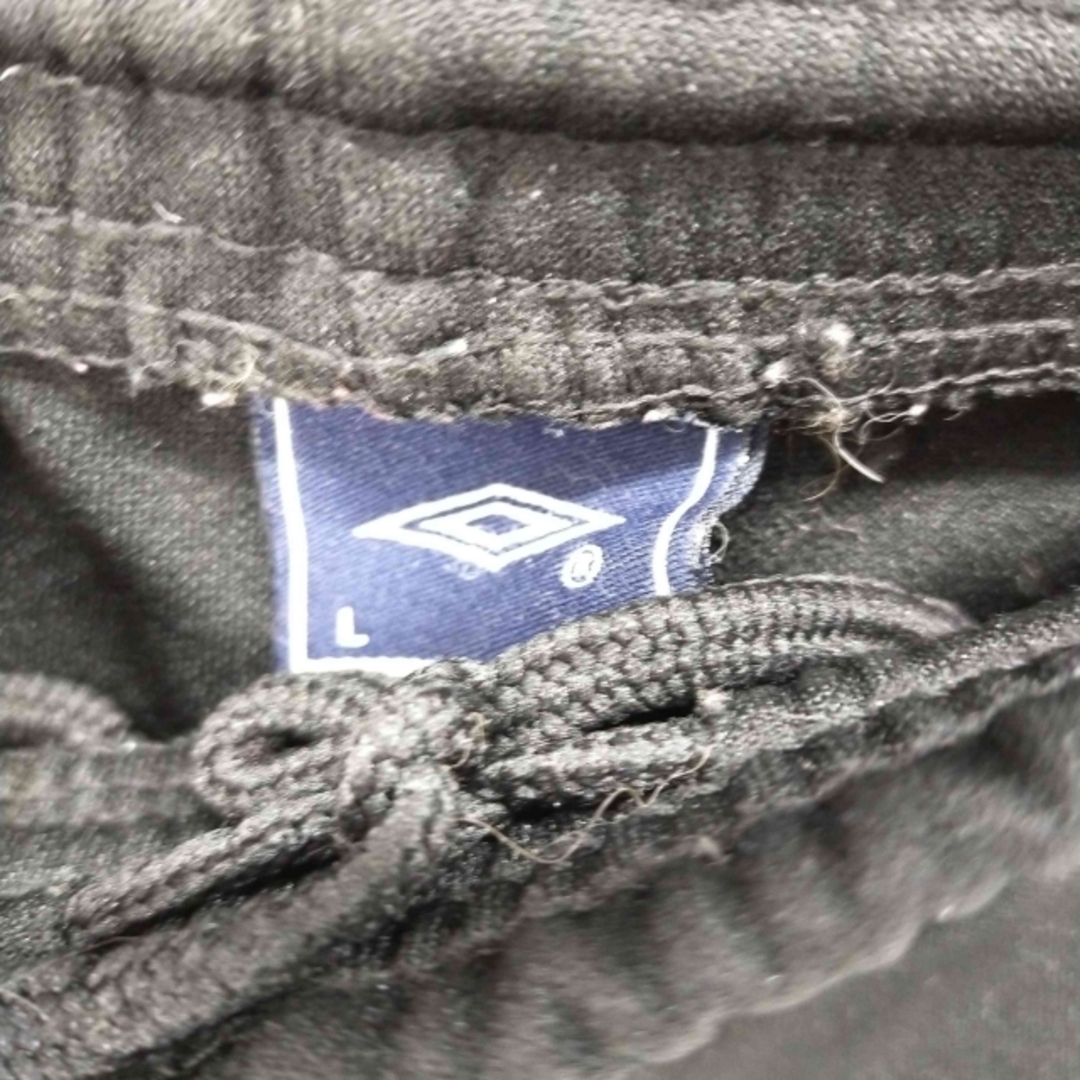 UMBRO(アンブロ)のUMBRO(アンブロ) ロゴ刺繍 トラックパンツ メンズ パンツ その他パンツ メンズのパンツ(その他)の商品写真