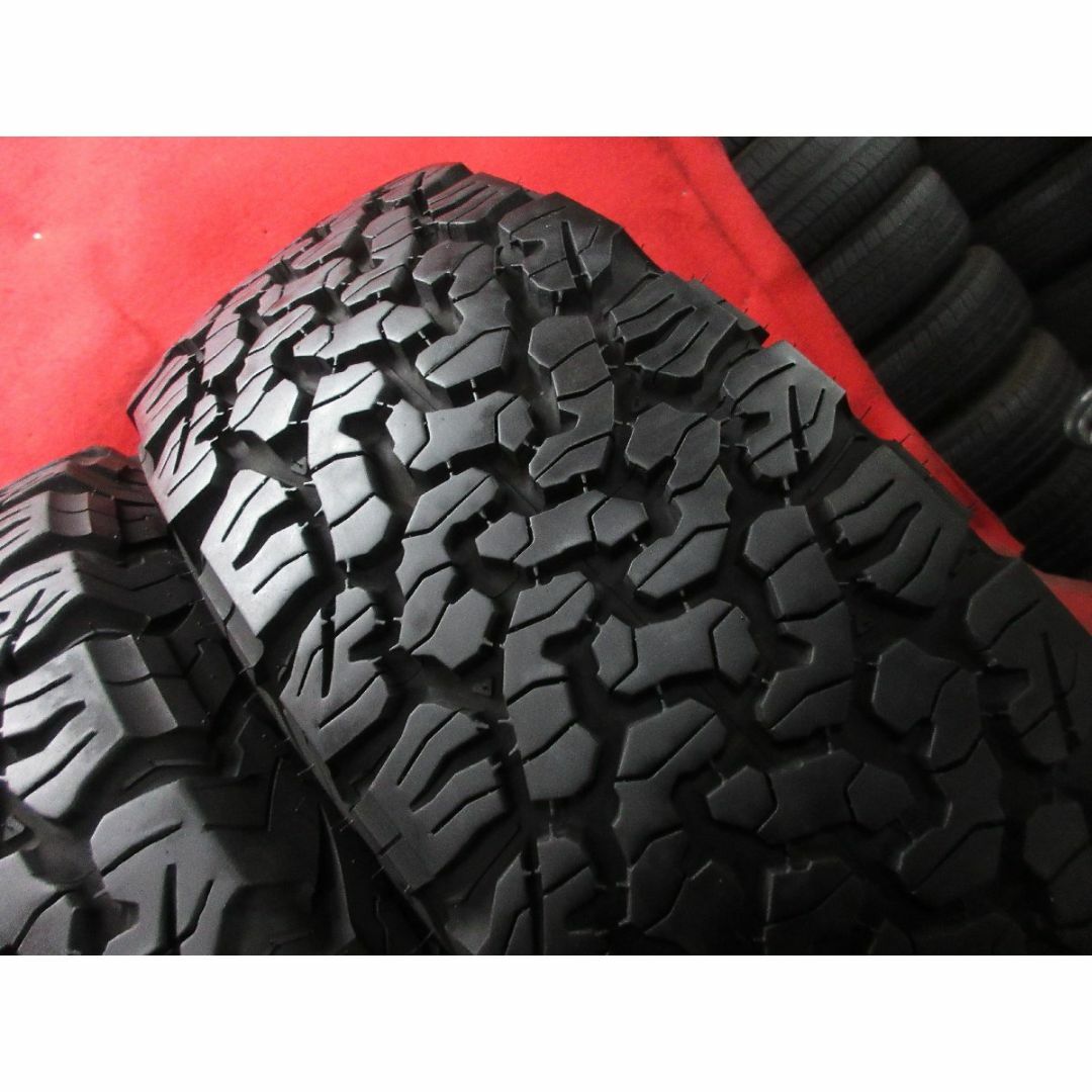 BFグッドリッチ(ビーエフグッドリッチ)の中古タイヤ 4本 235/70R16 LT グッドリッチ ★13585T 自動車/バイクの自動車(タイヤ)の商品写真