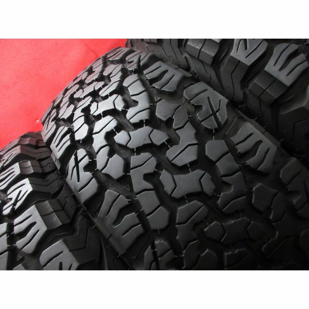 BFグッドリッチ(ビーエフグッドリッチ)の中古タイヤ 4本 235/70R16 LT グッドリッチ ★13585T 自動車/バイクの自動車(タイヤ)の商品写真