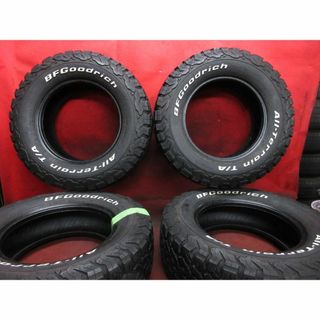 ビーエフグッドリッチ(BFグッドリッチ)の中古タイヤ 4本 235/70R16 LT グッドリッチ ★13585T(タイヤ)