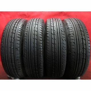 ダンロップ(DUNLOP)の中古タイヤ 4本  195/80R15 ダンロップ ★12882T(タイヤ)