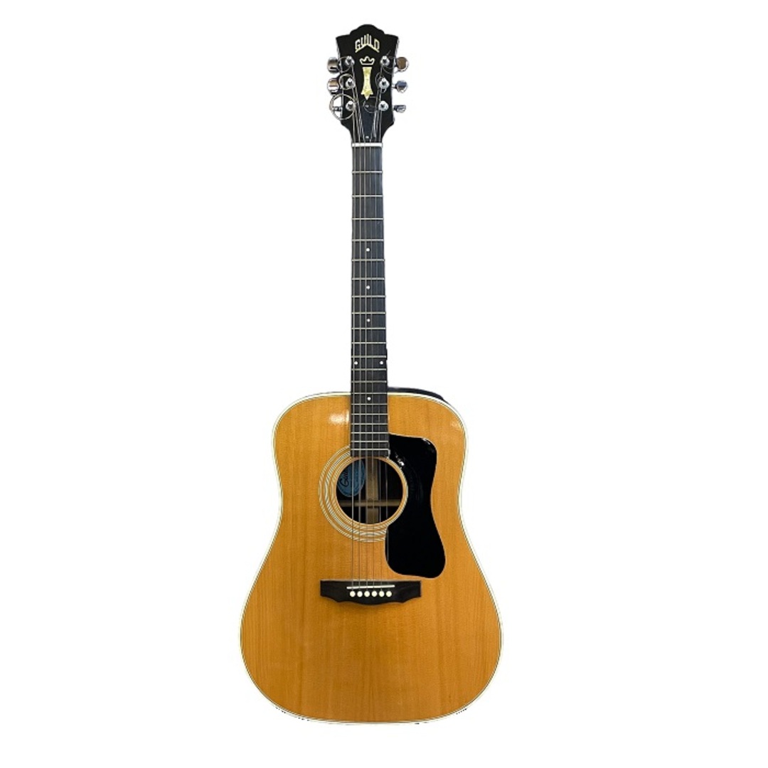 Guild アコースティックギター D50NT アコギ ヴィンテージ ギブソン フェンダー マーチン D-50 中古 R４ 楽器のギター(アコースティックギター)の商品写真