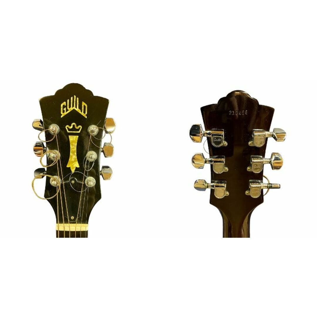 Guild アコースティックギター D50NT アコギ ヴィンテージ ギブソン フェンダー マーチン D-50 中古 R４ 楽器のギター(アコースティックギター)の商品写真