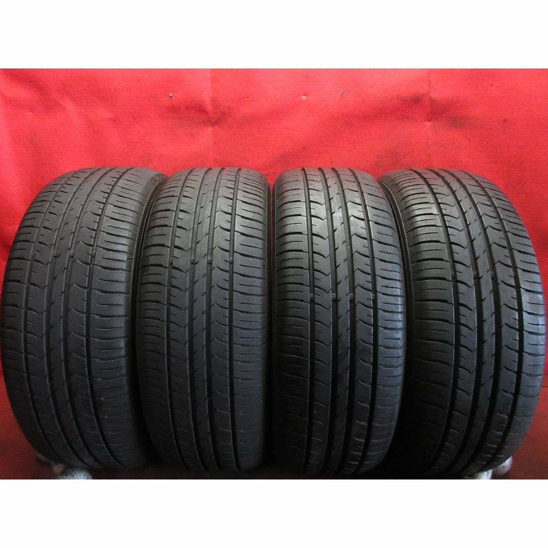 Goodyear(グッドイヤー)の 中古タイヤ 4本 205/55R16 グッドイヤー ★12912T 自動車/バイクの自動車(タイヤ)の商品写真