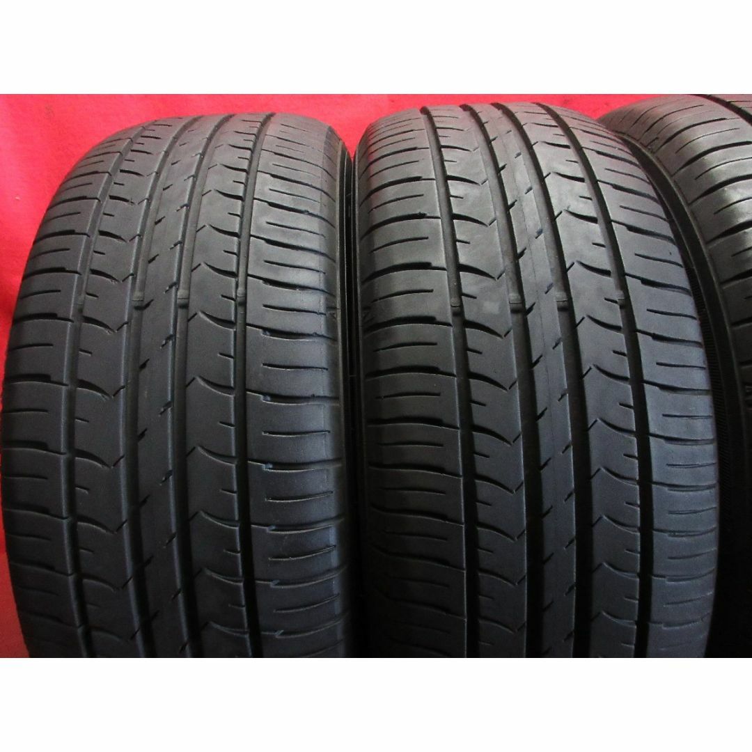 Goodyear(グッドイヤー)の 中古タイヤ 4本 205/55R16 グッドイヤー ★12912T 自動車/バイクの自動車(タイヤ)の商品写真