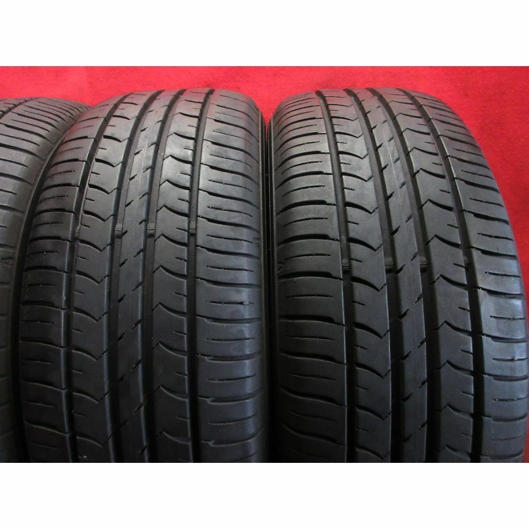 Goodyear(グッドイヤー)の 中古タイヤ 4本 205/55R16 グッドイヤー ★12912T 自動車/バイクの自動車(タイヤ)の商品写真