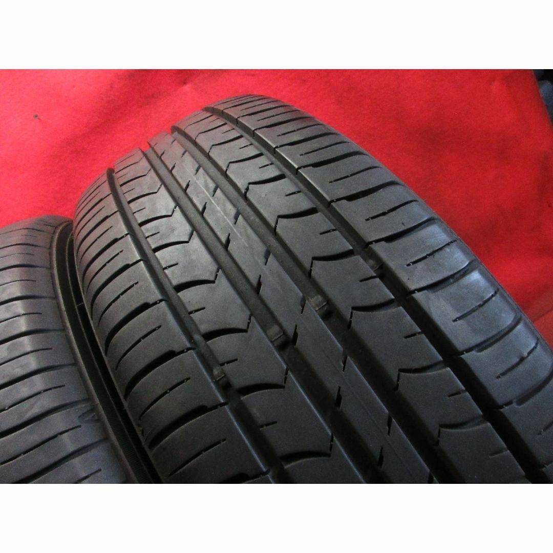 Goodyear(グッドイヤー)の 中古タイヤ 4本 205/55R16 グッドイヤー ★12912T 自動車/バイクの自動車(タイヤ)の商品写真