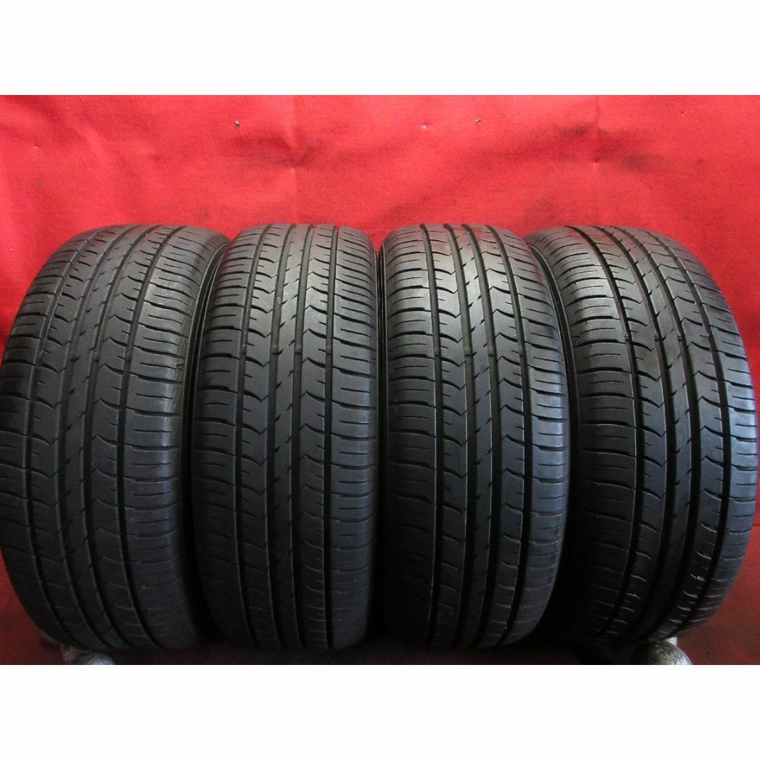 Goodyear(グッドイヤー)の中古タイヤ 4本  205/55R16 グッドイヤー ★12913T 自動車/バイクの自動車(タイヤ)の商品写真