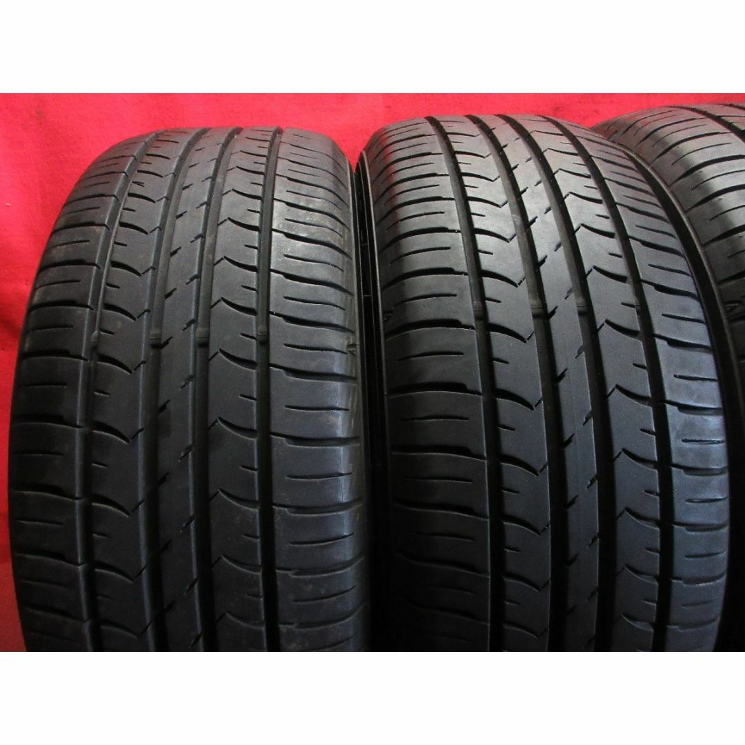 Goodyear(グッドイヤー)の中古タイヤ 4本  205/55R16 グッドイヤー ★12913T 自動車/バイクの自動車(タイヤ)の商品写真