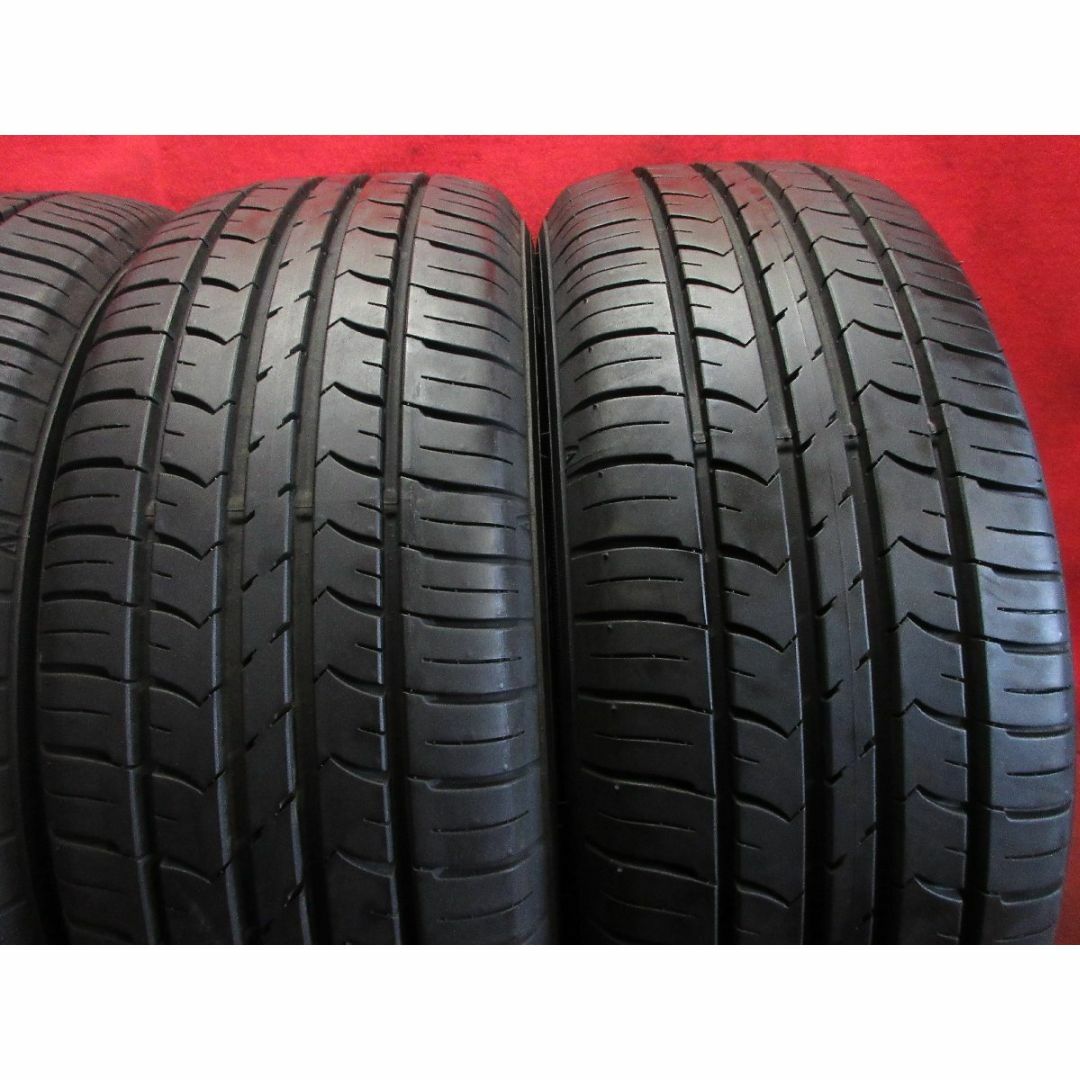 Goodyear(グッドイヤー)の中古タイヤ 4本  205/55R16 グッドイヤー ★12913T 自動車/バイクの自動車(タイヤ)の商品写真