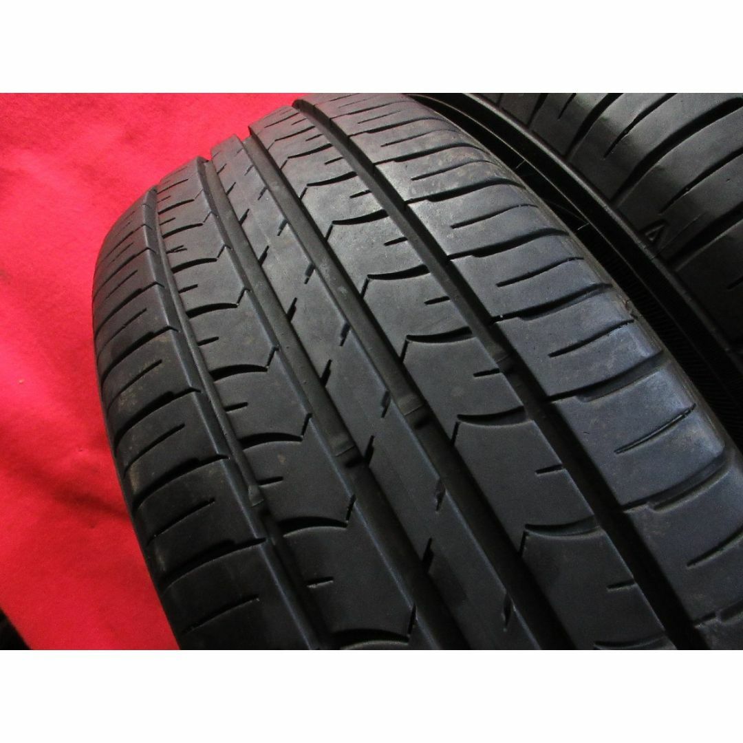 Goodyear(グッドイヤー)の中古タイヤ 4本  205/55R16 グッドイヤー ★12913T 自動車/バイクの自動車(タイヤ)の商品写真