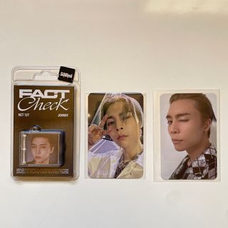 FactCheck NCT127 イリチル SMini ジャニー(K-POP/アジア)