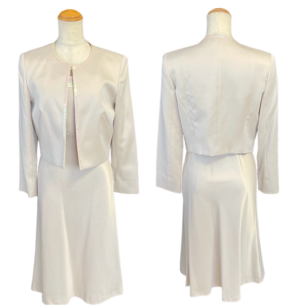 MICHIKO LONDON - 美品☆ソワール ミチコロンドンコシノ MICHIKO LONDON - 美品☆ソワール ミチコロンドンコシノ