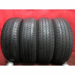 ヨコハマ(ヨコハマ)の中古タイヤ 4本  175/65R14 ヨコハマ ★13374T(タイヤ)